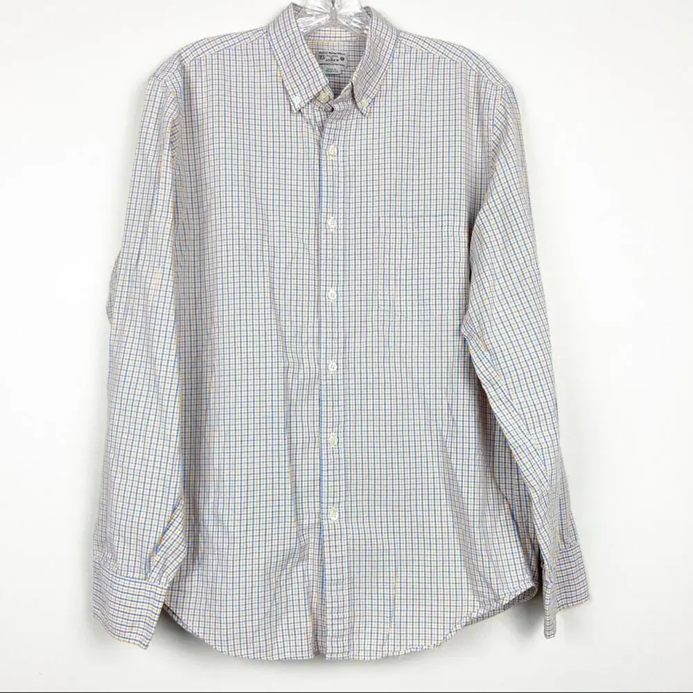 J. Crew crew plaid